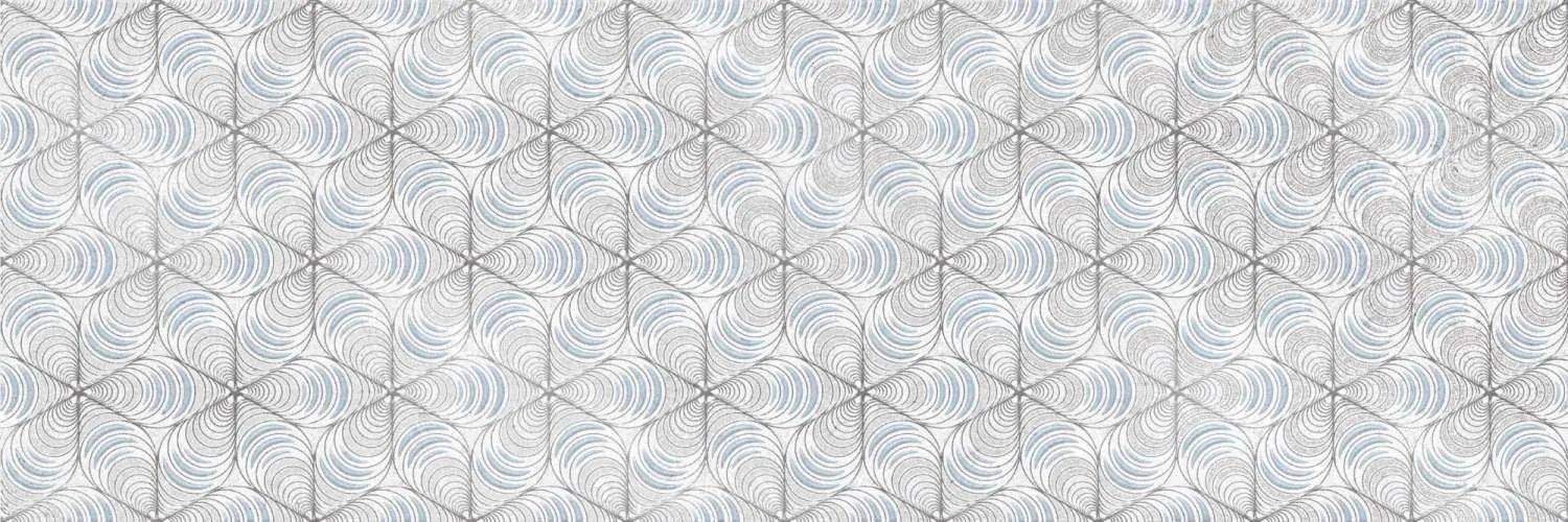 Decor Ice Matt Rect 30x90